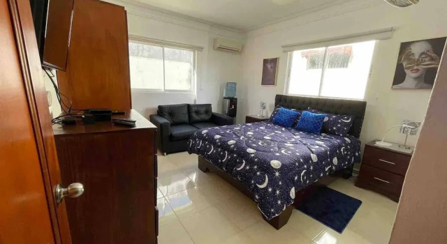 Entire Apartment Tu Nido De Amor ?netflix Wifi, Book Lejlighed Santo Domingo Santo Domingo
