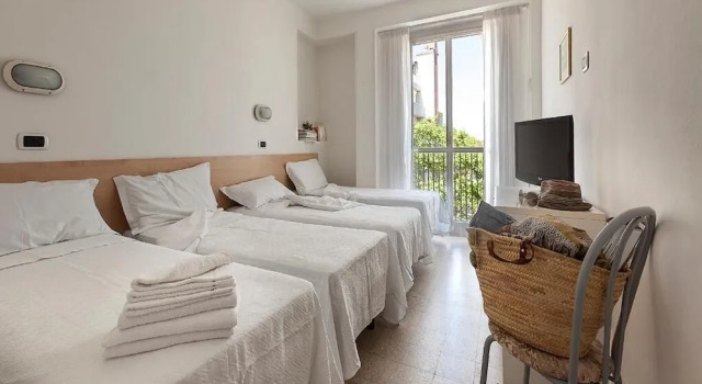 Семейный номер Standard Hotel Selene - Vista Mare