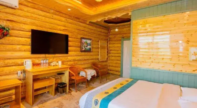 Семейный номер Standard с красивым видом из окна Eerguna Laguna Holiday Resort