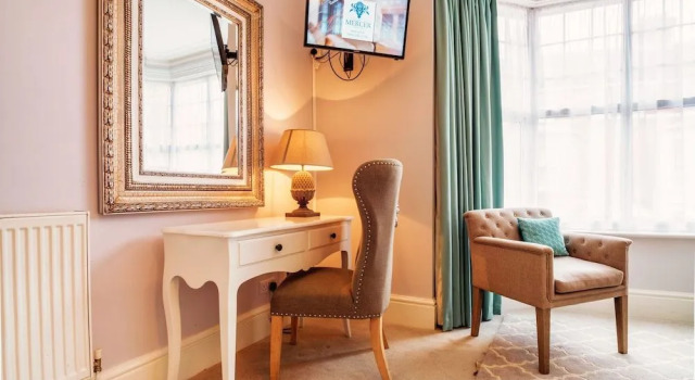 Florence Suite Hotel & Restaurant