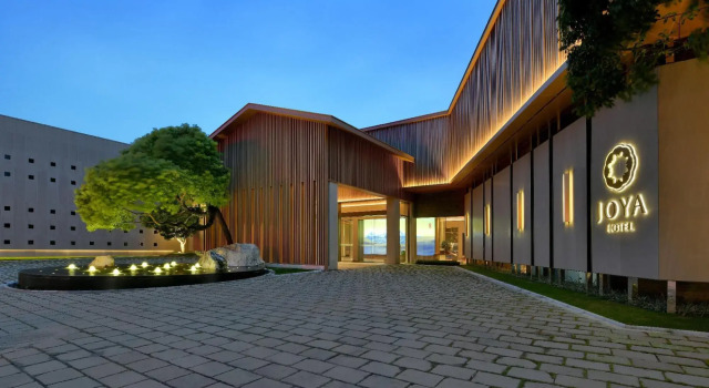 Jia Ding Bin Guan, Varaa Hotelli Jiading Shanghai