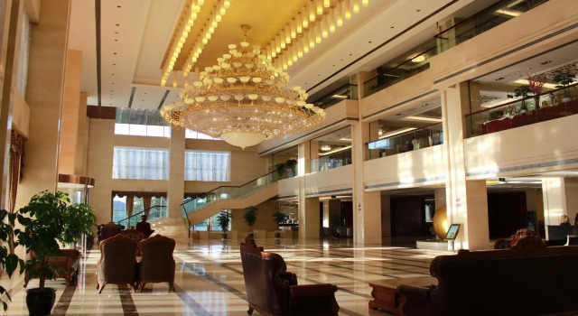 Yun Lang Di Hotel, Book Hotel Hoteller i Chengdu med parkering, Parkering