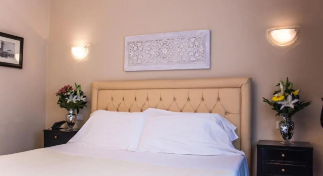 Двухместный номер Classic Hotel Patavium