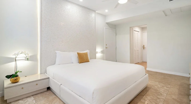 Двухместный номер Cardozo oceanfront Cardozo Hotel