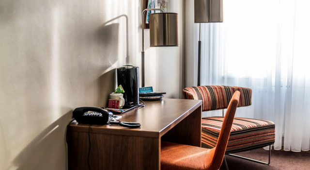 Одноместный номер Standard Scandic Stora Hotellet