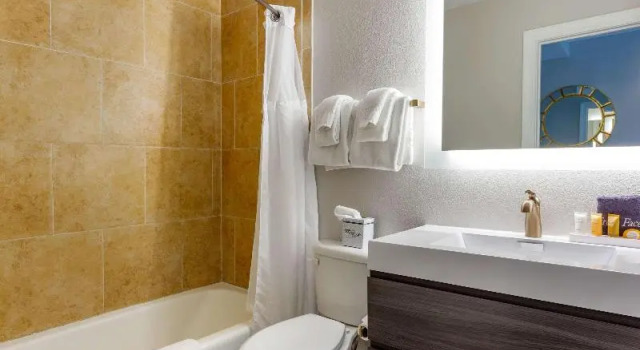 Номер Standard с 2 комнатами Church Street Inn Historic Charleston, Ascend Collection Hotel
