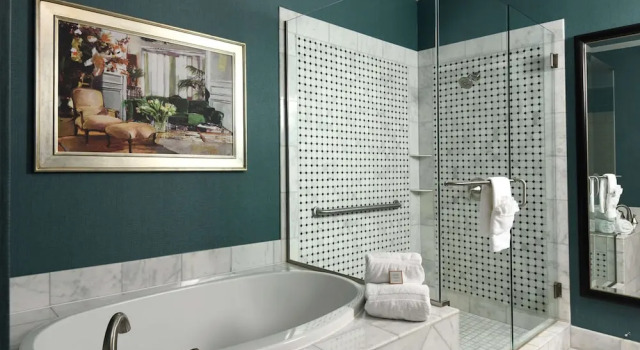 Люкс c 1 комнатой Woolleys Classic Suites