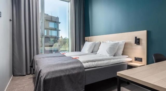 Двухместный номер Citybox Tallinn City Center