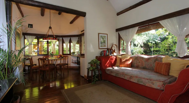 Casa Glebinias Hotel Jardin