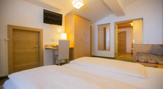 Семейный номер Standard с балконом Hotel Ennskraxblick