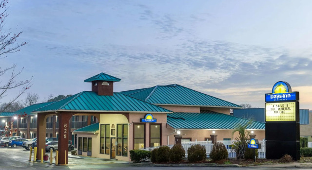 Days Inn Jackson, Book Hotel Jackson Georgia