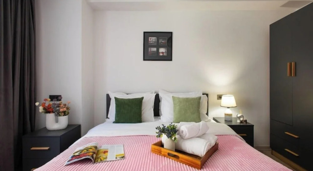 Апартаменты Stay Inn на Пушкина 43