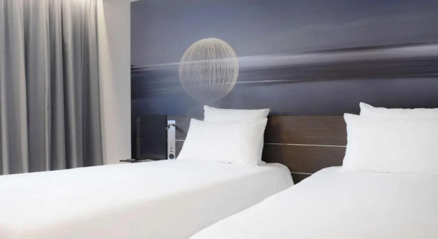 Двухместный номер Standard Novotel Valence Sud