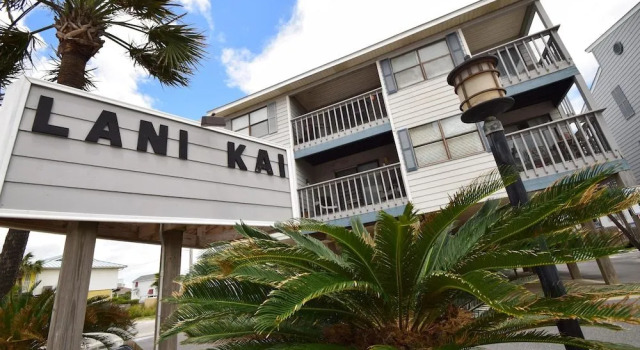 Lani Kai 227 by RedAwning, Boek Appartement Gulf Shores 