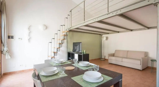 ALTIDO Spacious Apt for 4 in Pisan Residential Area