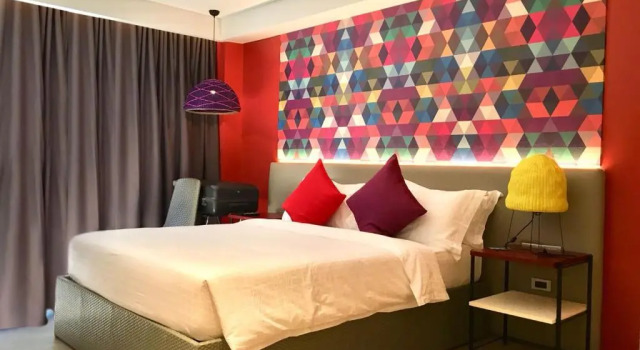 Номер Premier Lagùn Hotel