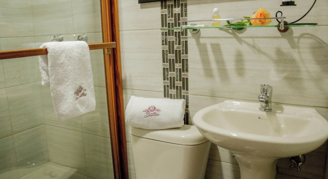 Executivo quarto Hotel Báltico