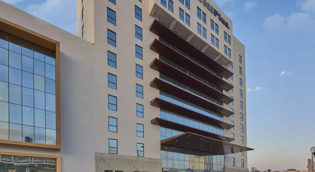 City Express Plus by Marriott Leon Centro de Convenciones