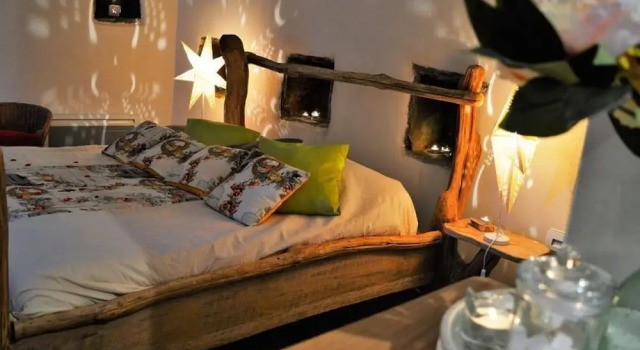 Hébergements Insolites de Quénécan, Prenota Hotel Bon Repos sur Blavet Bretagna