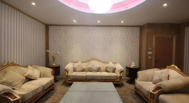 Люкс Superior Menoir Dorsett Madrid Leganés