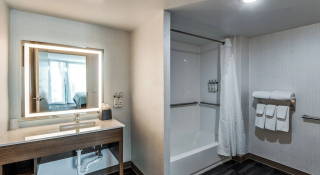 Двухместный номер Standard Staybridge Suites Dallas Market Ctr Love Field by IHG