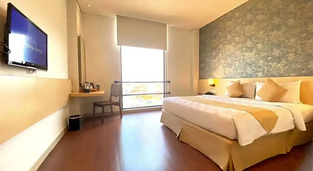 Camera Deluxe Hotel 88 Embong Malang Surabaya By WH