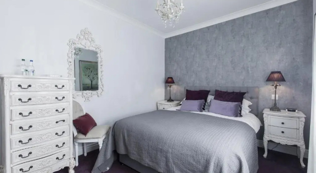Двухместный номер Standard с видом на сад The Mount Pleasant Hotel