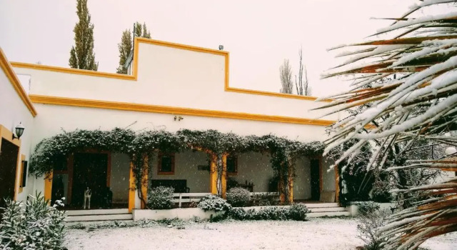 Finca La Penúltima-Posada