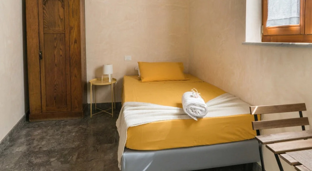 Номер Comfort Le pomelie bed and breakfast