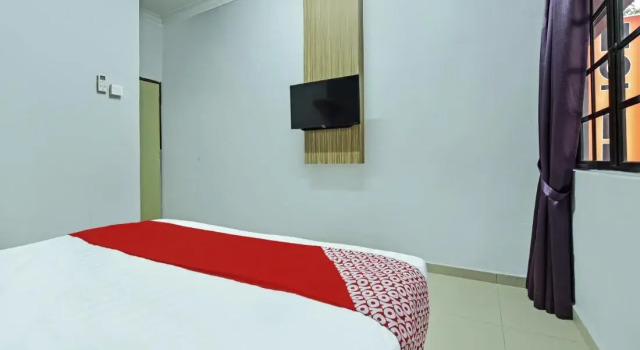 Номер Deluxe Hotel O Ezzyhome Johor Jaya