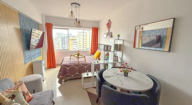 Апартаменты Exclusive in Miraflores, Excellent Location (1004)