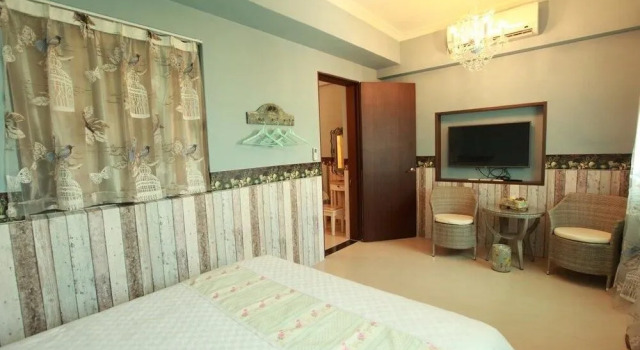 Chia Yuan Homestay, Забронировать Отель Цзянь Хуалянь