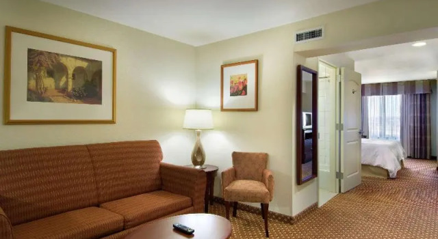 Номер Standard Hilton Garden Inn Killeen