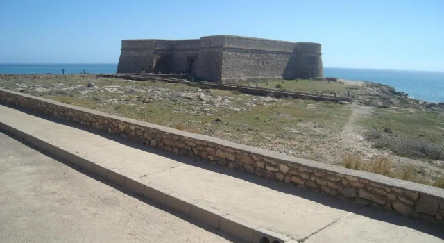Апартаменты с видом на море Almerimar Paraiso al Mar