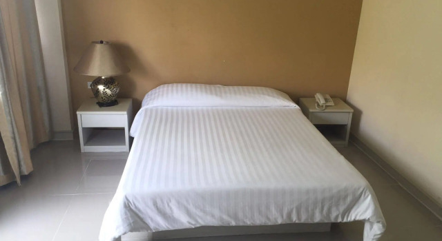 Отель Palette Jomtien Longstay