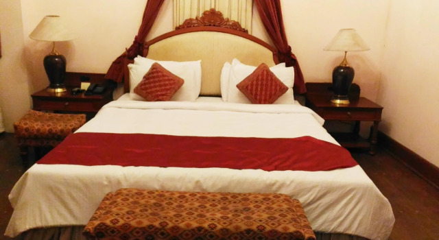 Люкс KTDC Bolgatty Palace & Island Resort
