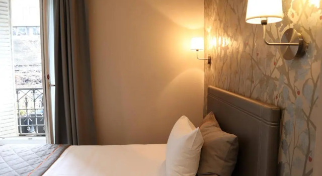 Одноместный номер Economy Timhotel Paris Gare Montparnasse
