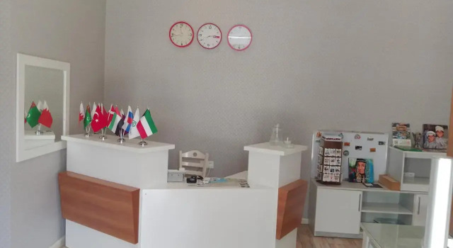 Al Khaleej Baku City Hotel Apartments, Varaa Huoneisto Badamdar Baku