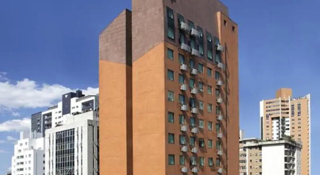Royal Golden Savassi Hotel