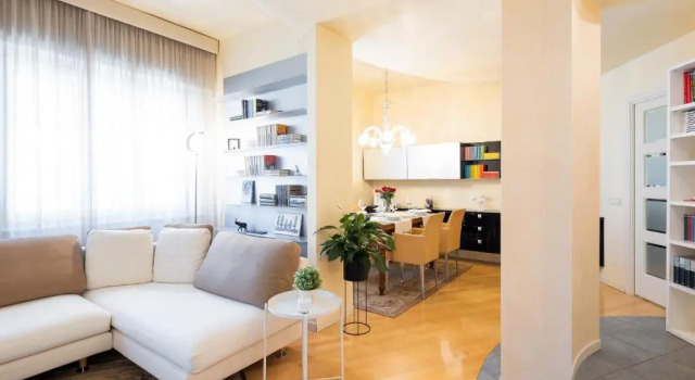 Lejlighed Foscolo 25 Apartment