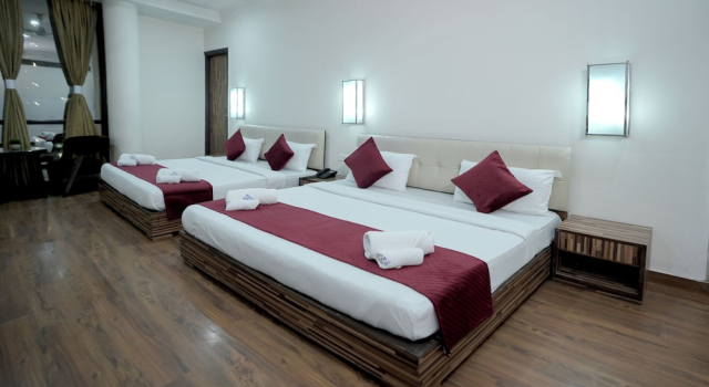 Люкс Royal The Altruist Katra Hotel