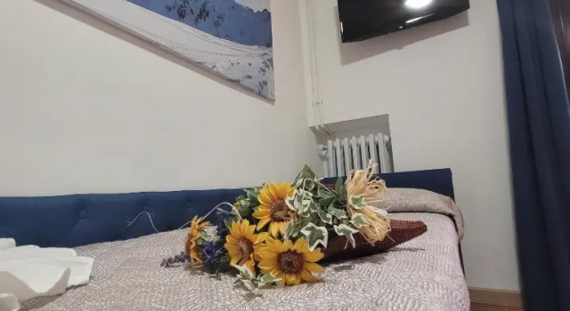 Standard huone Chalet Monte Nebius