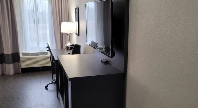 Двухместный люкс Deluxe Comfort Inn & Suites Greer - Greenville