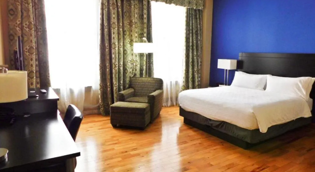 Номер Standard Holiday Inn Express Cleveland Downtown by IHG