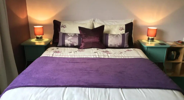 Номер Standard Blackburn Villa B&B