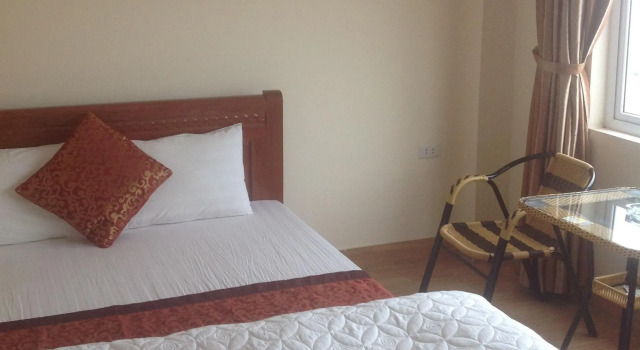 Номер Superior Anh Duong Hotel