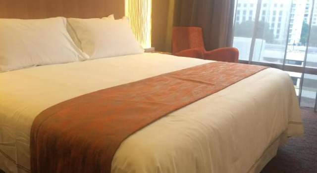Двухместный номер Deluxe Hotel Grand Central