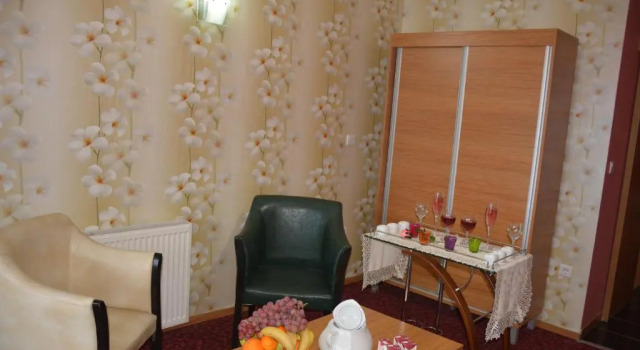 Двухместный номер Deluxe с видом на море Hopa Heyamo Hotel