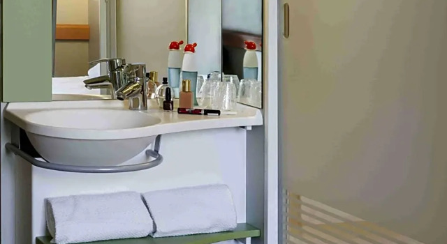 Номер Standard Ibis Budget Valencia Alcasser