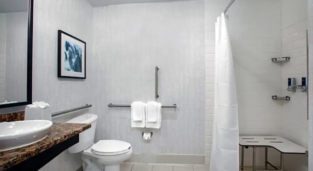 Номер Traditional Four Points by Sheraton Fort Lauderdale Airport - Dania Beach